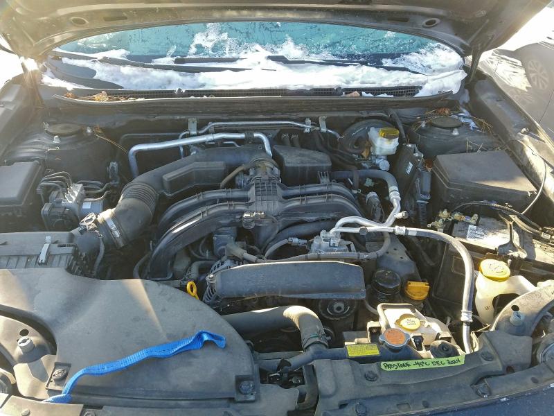 Photo 11 from auction – 2021 SUBARU OUTBACK TO with VIN 4S4BTDEC7M3204479