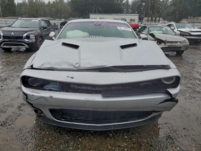 Photo 5 from auction – 2022 DODGE CHALLENGER with VIN 2C3CDZAG7NH179081