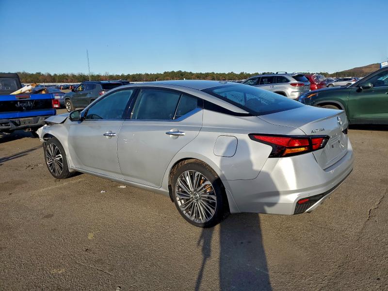 Photo 2 from auction – 2024 NISSAN ALTIMA SL with VIN 1N4BL4EV5RN317421