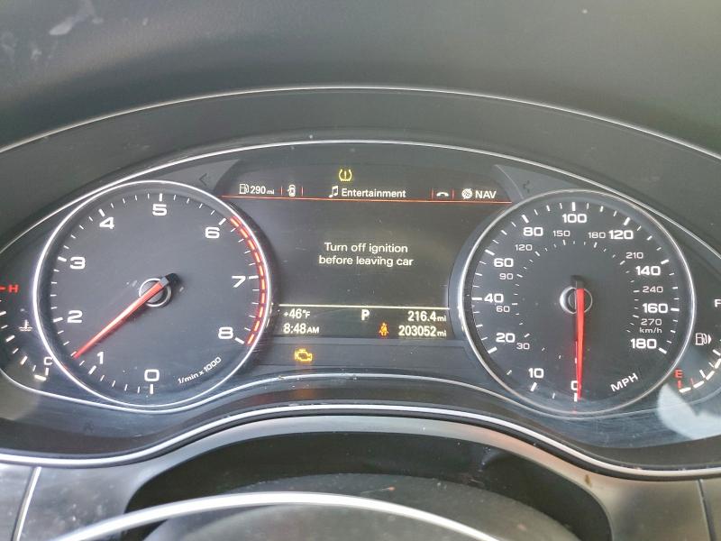 Foto 9 de la subasta – 2015 AUDI A6 PREMIUM con VIN WAUFGAFC4FN014277