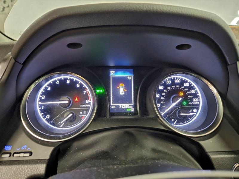 Photo 9 from auction – 2019 TOYOTA CAMRY L with VIN 4T1B11HK3KU841237
