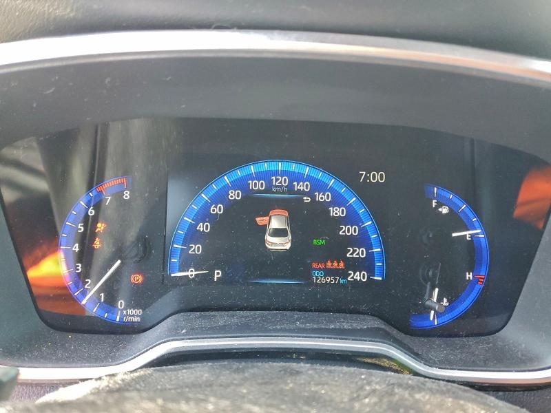 Photo 9 from auction – 2020 TOYOTA COROLLA SE with VIN 5YFB4RBE0LP008605
