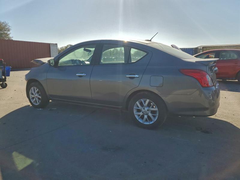 Photo 2 from auction – 2018 NISSAN VERSA with VIN 3N1CN7APXJL826459