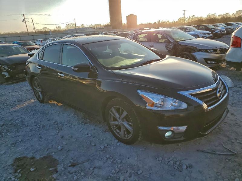 Photo 4 from auction – 2013 NISSAN ALTIMA 2.5 with VIN 1N4AL3AP1DC101051