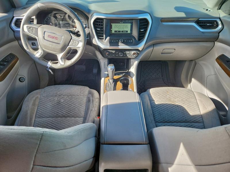 Photo 8 from auction – 2017 GMC ACADIA SLE with VIN 1GKKNSLA7HZ286130