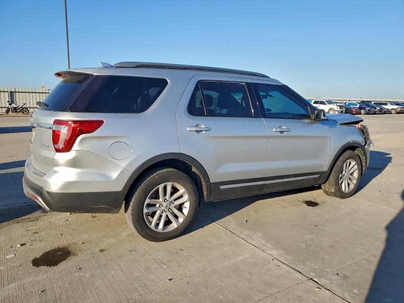 Photo 3 from auction – 2016 FORD EXPLORER X with VIN 1FM5K7DH8GGC12294