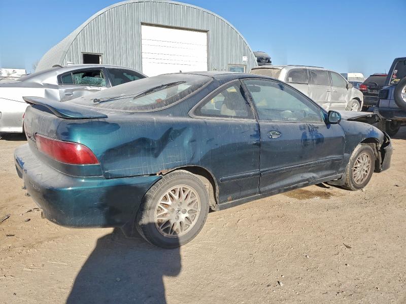 Photo 3 from auction – 1998 ACURA INTEGRA LS with VIN JH4DC4454WS004828