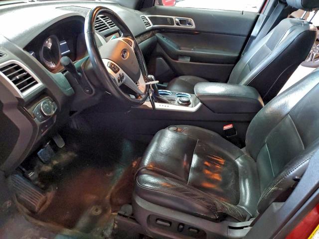 Photo 7 from auction – 2012 FORD EXPLORER L with VIN 1FMHK8F81CGA40152