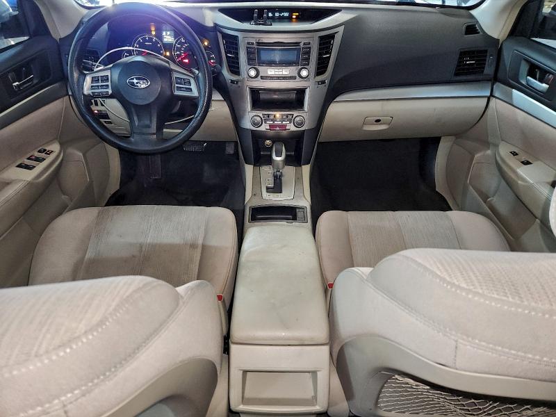 Снимка 8 от търг – 2014 SUBARU OUTBACK 2. с VIN 4S4BRBAC3E3218437