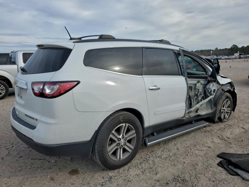 Photo 3 from auction – 2016 CHEVROLET TRAVERSE L with VIN 1GNKVGKD0GJ187853
