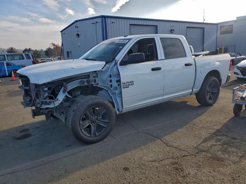 RAM 1500 CLASS 2023 with VIN 3C6RR7KGXPG671981 - Photo from auction