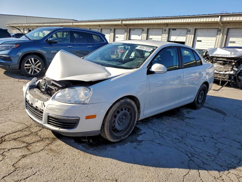 VOLKSWAGEN JETTA S 2009 with VIN 3VWJM71K19M073340 - Photo from auction