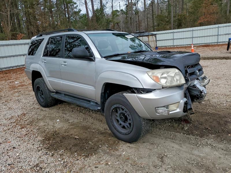 Photo 4 from auction – 2005 TOYOTA UNKNOWN with VIN JTEBT17R758020017
