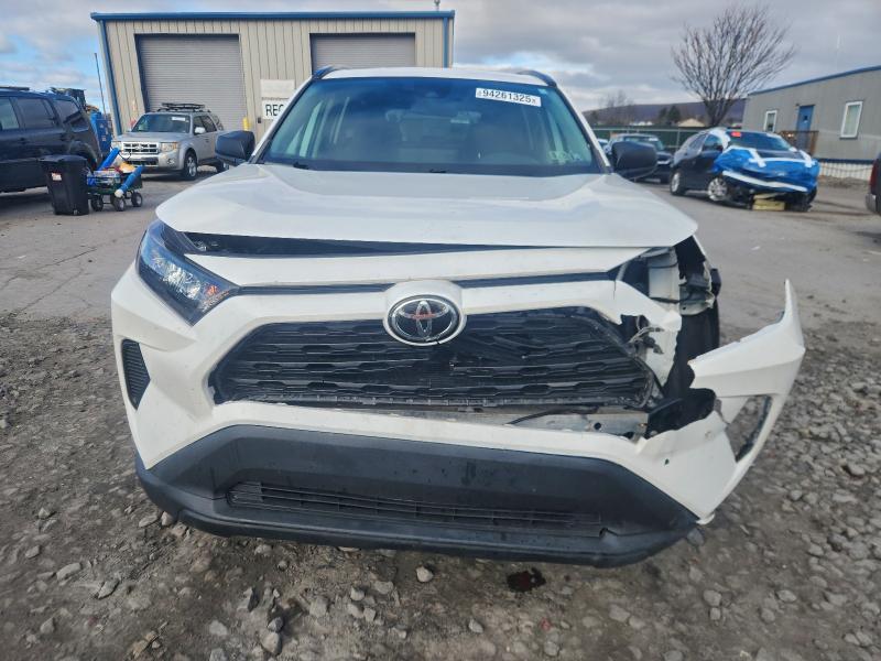 Photo 5 from auction – 2020 TOYOTA RAV4 LE with VIN 2T3F1RFVXLC100607
