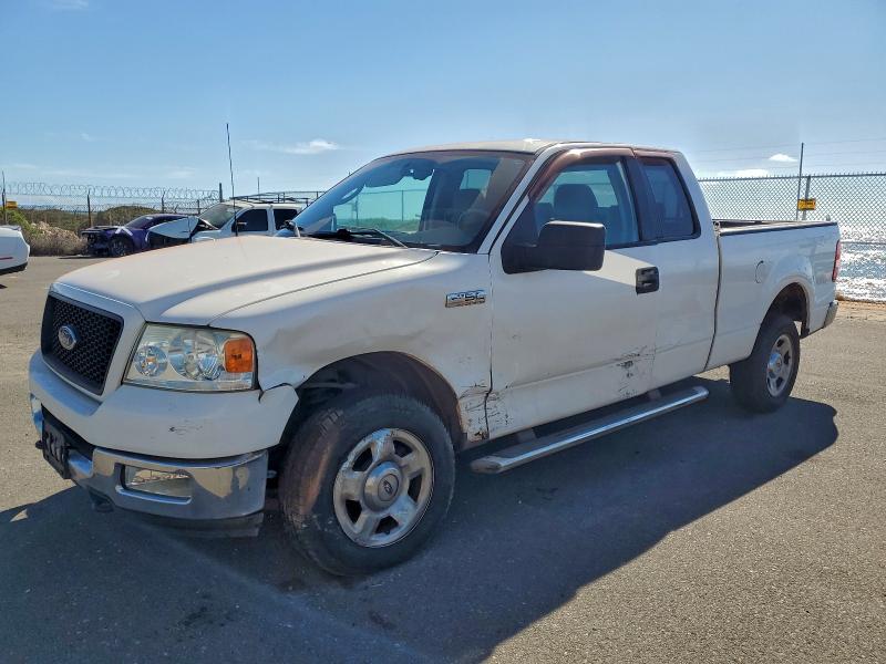 FORD F150 2005 with VIN 1FTPX14545KC83956 - Photo from auction