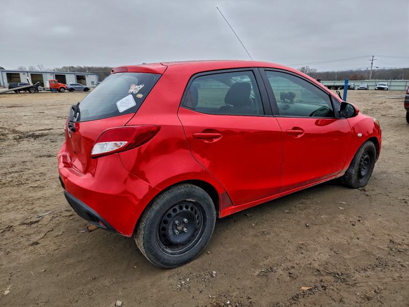 Photo 3 from auction – 2011 MAZDA MAZDA2 with VIN JM1DE1HY3B0122793