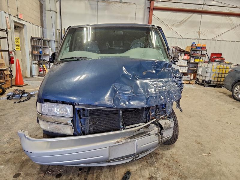 Photo 5 from auction – 2000 CHEVROLET ASTRO with VIN 1GNDM19W7YB154098