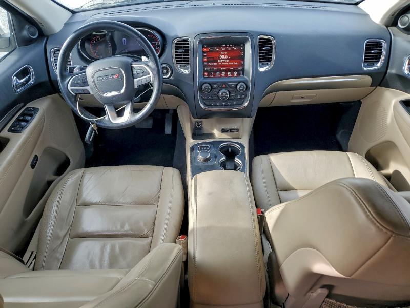 Photo 8 from auction – 2017 DODGE DURANGO with VIN 1C4RDHDG4HC703063