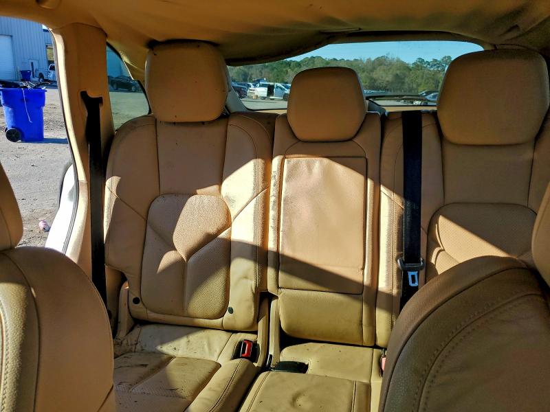Photo 10 from auction – 2013 PORSCHE CAYENNE with VIN WP1AF2A20DLA32643
