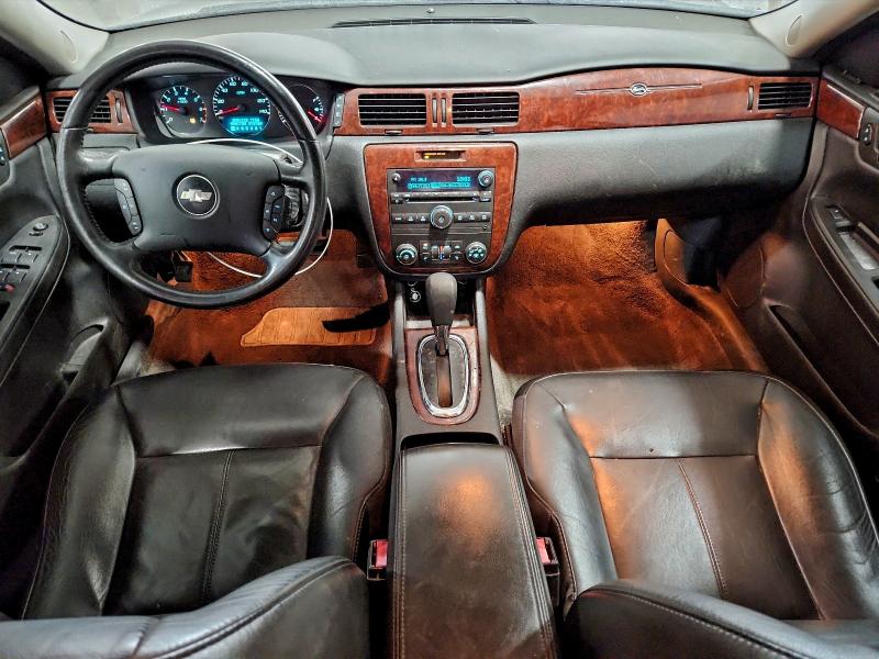 Photo 8 from auction – 2007 CHEVROLET IMPALA LT with VIN 2G1WC58R279328711