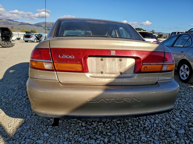 Photo 6 from auction – 2002 SATURN L200 with VIN 1G8JU54F52Y536719