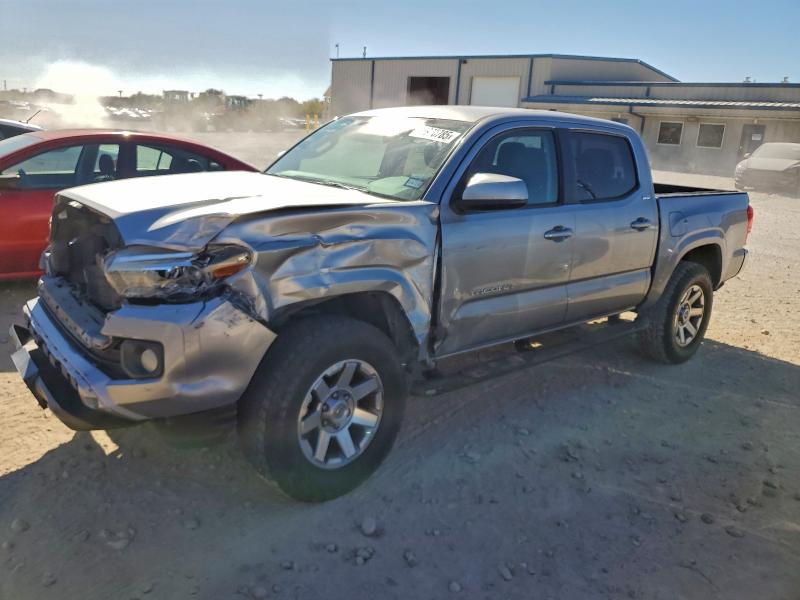 TOYOTA TACOMA 2016 with VIN 3TMAZ5CN4GM007572 - Photo from auction