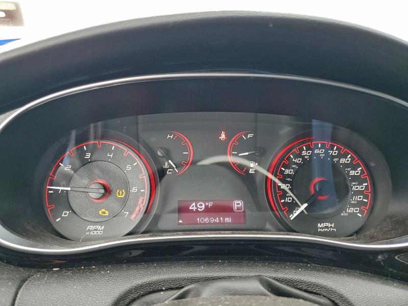 Photo 9 from auction – 2013 DODGE DART with VIN 1C3CDFBA2DD345771