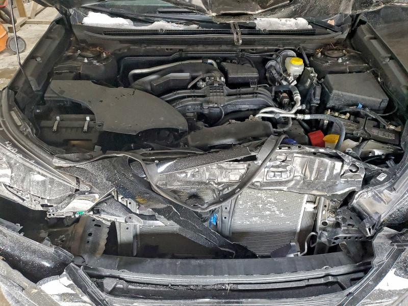 Photo 11 from auction – 2025 SUBARU LEGACY with VIN 4S3BWAB64S3003869