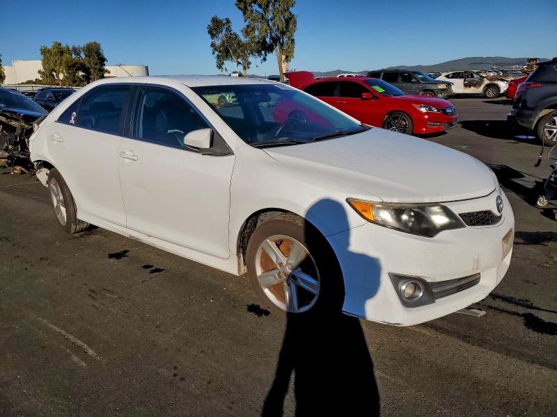 Photo 4 from auction – 2012 TOYOTA CAMRY BASE with VIN 4T1BF1FK8CU608878