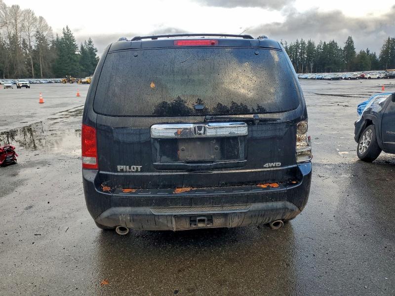 Photo 6 from auction – 2012 HONDA PILOT EX with VIN 5FNYF4H42CB060867