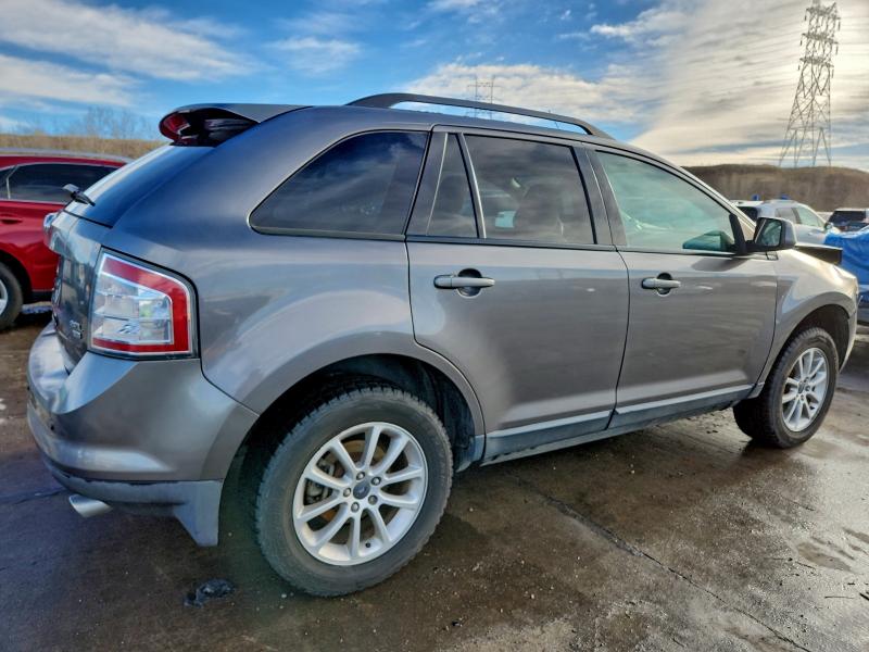 Фото 3 с аукциона – 2009 FORD EDGE SEL с VIN 2FMDK48C69BA54427