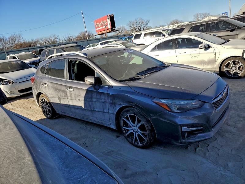 Photo 4 from auction – 2019 SUBARU IMPREZA LI with VIN 4S3GTAS65K3708615