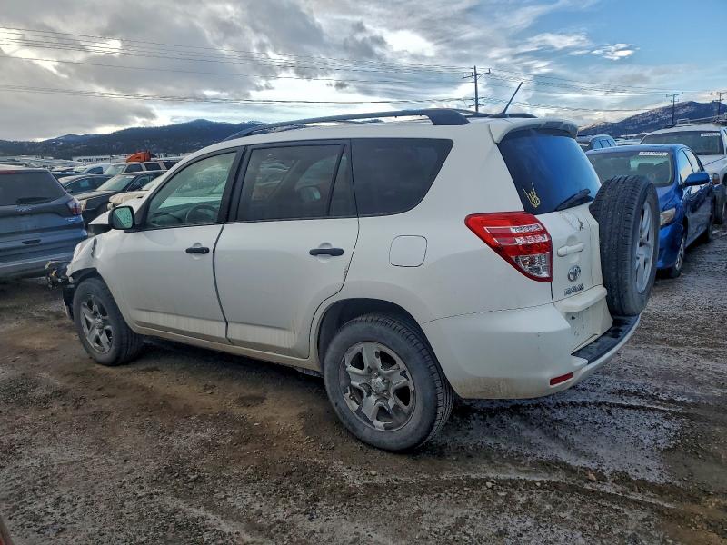Photo 2 from auction – 2011 TOYOTA RAV4 with VIN 2T3JF4DV6BW156218