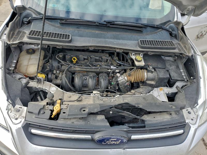 Photo 12 from auction – 2016 FORD ESCAPE SE with VIN 1FMCU0G75GUC01850