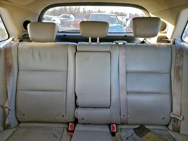 Photo 10 from auction – 2009 ACURA RDX TECHNO with VIN 5J8TB18539A006929