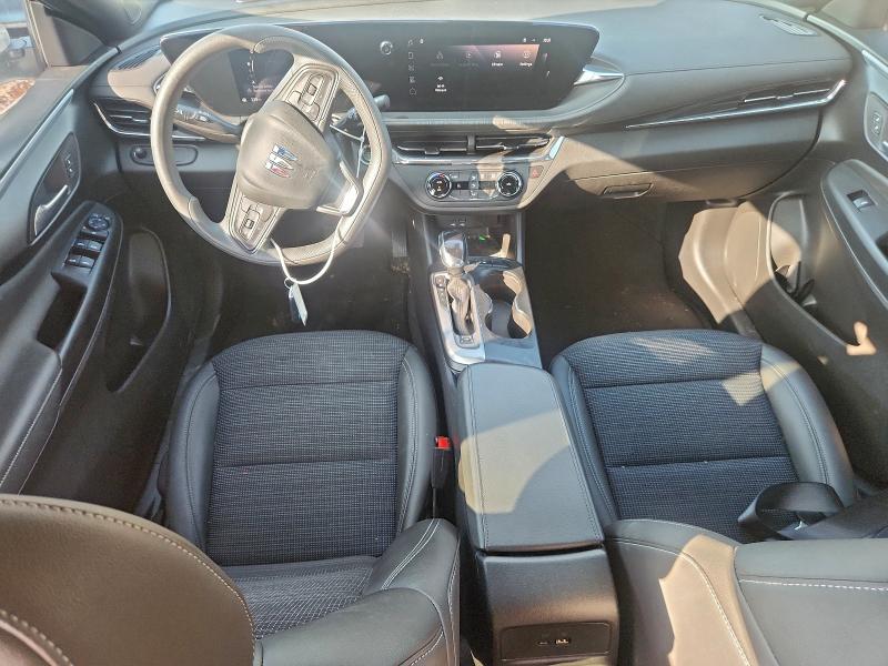 Photo 8 from auction – 2025 BUICK ENVISTA PR with VIN KL47LAEP6SB031370