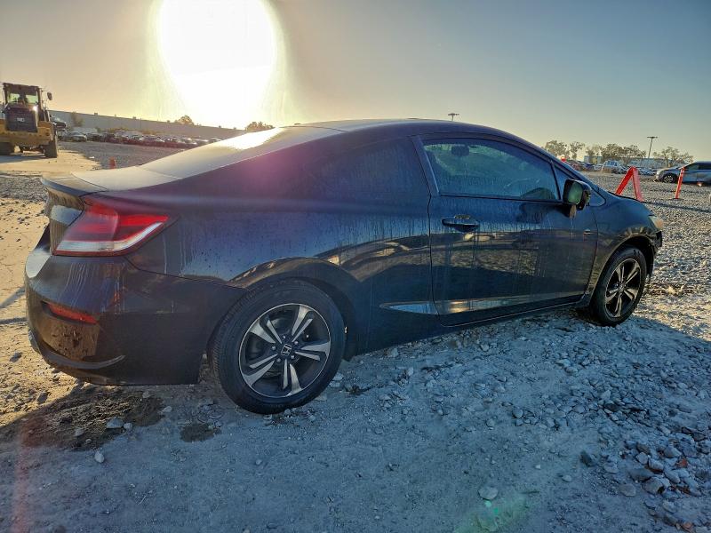 Photo 3 from auction – 2014 HONDA CIVIC EX with VIN 2HGFG3B83EH514407