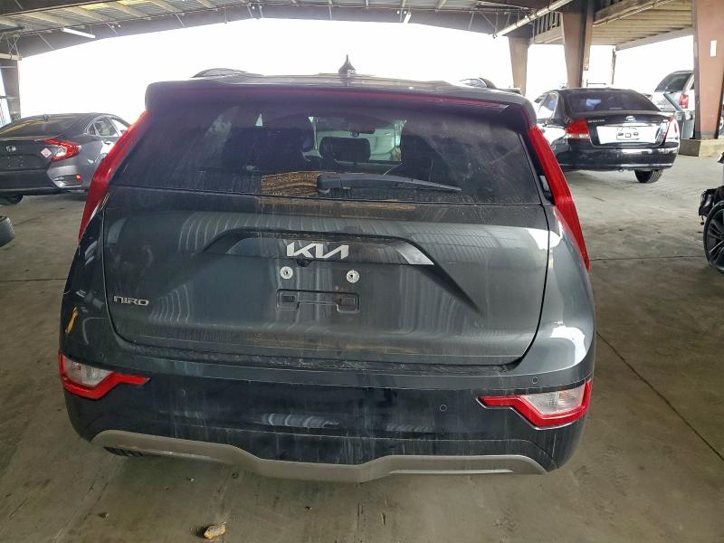 Photo 6 from auction – 2024 KIA NIRO WIND with VIN KNDCR3L16R5128056