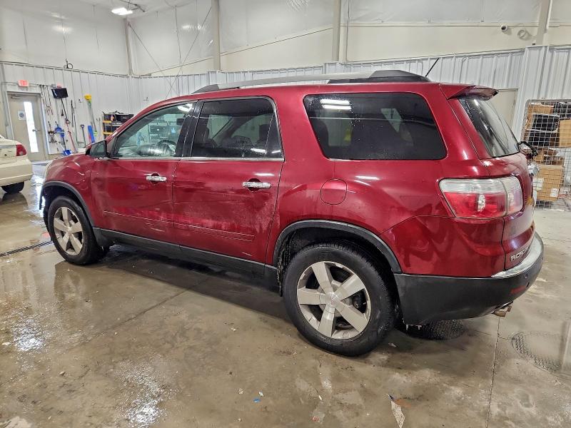 Photo 2 from auction – 2011 GMC ACADIA SLT with VIN 1GKKRREDXBJ173413