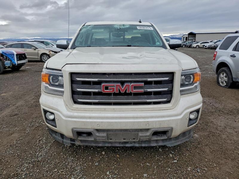 Photo 5 from auction – 2014 GMC SIERRA with VIN 3GTU2VEC4EG231059