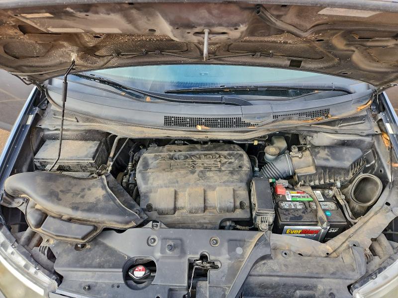 Photo 12 from auction – 2013 HONDA ODYSSEY with VIN 5FNRL5H99DB064009
