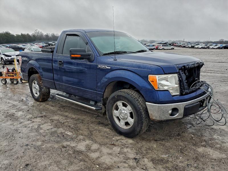 Photo 4 from auction – 2011 FORD F150 with VIN 1FTMF1EF3BFC64171