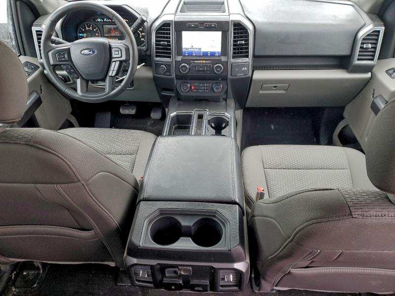 Photo 8 from auction – 2020 FORD F150 SUPER with VIN 1FTEW1EP6LFC21118