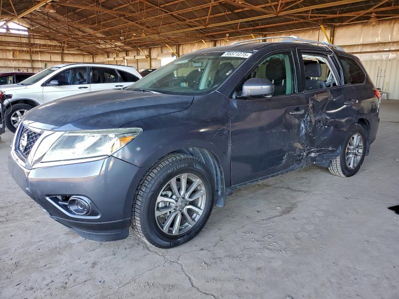 صورة رقم 1 من المزاد - 2014 NISSAN PATHFINDER مع VIN 5N1AR2MN7EC611480