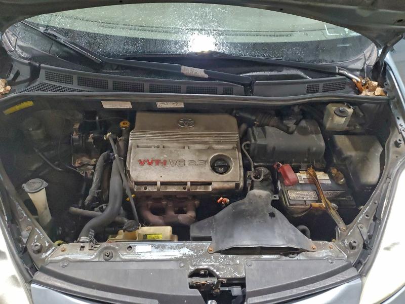 Photo 12 from auction – 2006 TOYOTA SIENNA with VIN 5TDZA22C36S551049
