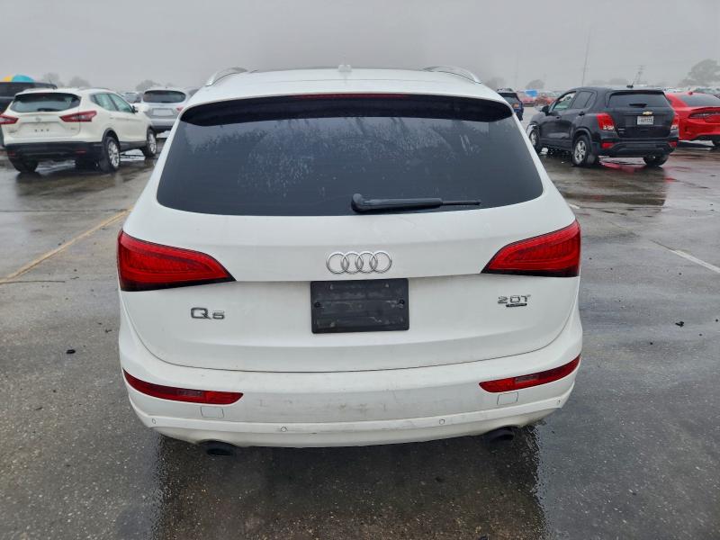 Photo 6 from auction – 2013 AUDI Q5 PREMIUM with VIN WA1LFAFP9DA096467