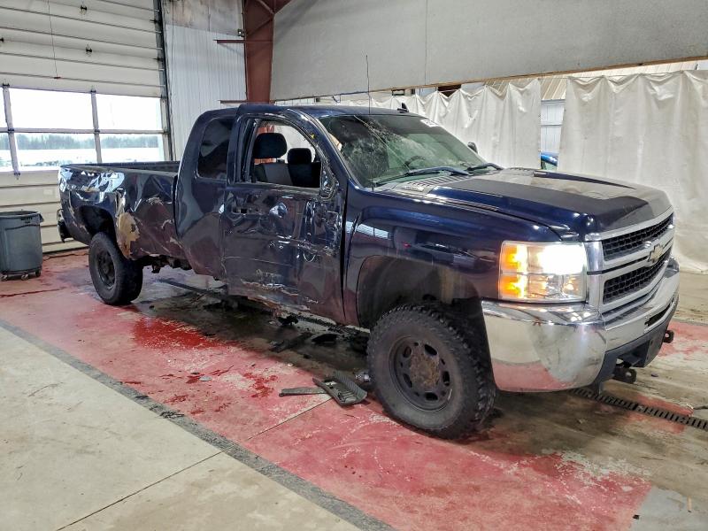 Фото 4 с аукциона – 2007 CHEVROLET SILVERADO с VIN 1GCHK29K57E532015