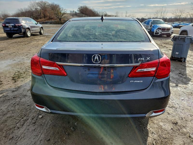 Photo 6 from auction – 2014 ACURA RLX with VIN JH4KC1F35EC002368