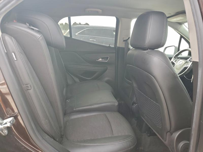 Photo 11 from auction – 2016 BUICK ENCORE with VIN KL4CJASB2GB708581