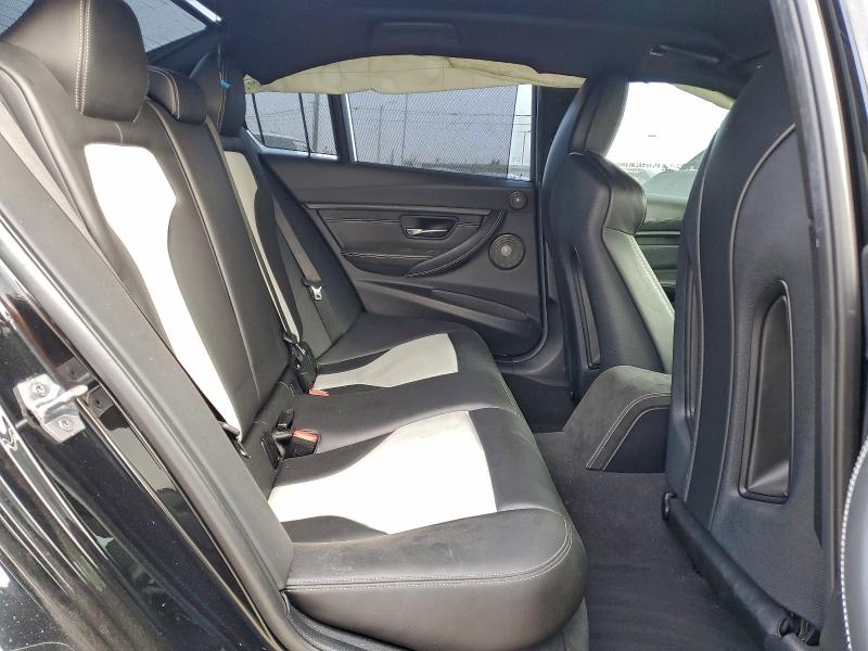 Photo 10 from auction – 2018 BMW M3 with VIN WBS8M9C51J5L00503